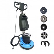 Polisher Low Speed 18" Goldie 175 with Iron Weighting